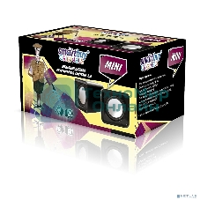 Акустическая система Smartbuy MINI, мощность 4Вт, USB,черные SBA-2800