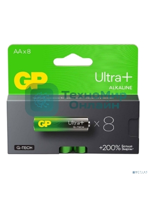 Батарейка GP 15AUPA21-2CRB8 96/768 (8 шт. в уп-ке)