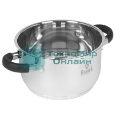 Кастрюля RASHEL Комфорт R-190к 1,9 л из нерж