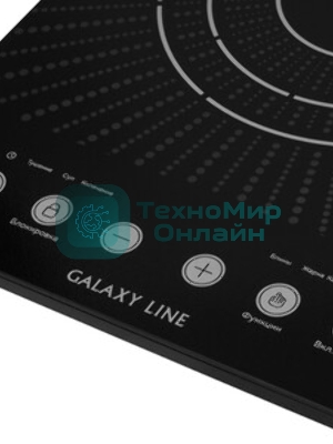 Плита настольная индукционная Galaxy GL 3066 черный