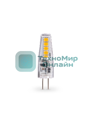 Лампа светодиодная Ambrella light 100146 LED G4 2W IC 6400K 12V