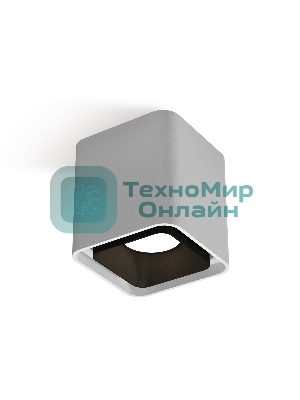 Светильник Ambrella Light XS7840002 SWH/SBK белый песок/черный песок MR16 GU5.3 (C7840, N7702)