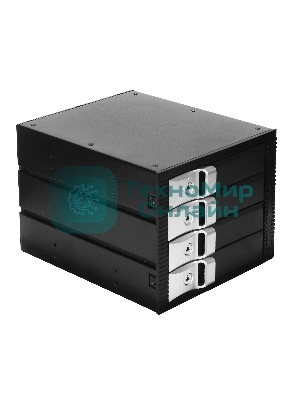 Корзина для HDD ExeGate EX264645RUS HS435-01 (универсальная, на 4*3,5