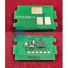 Чип для Kyocera Ecosys P5021cdn/M5521cdn (TK5220M) Magenta 1.2K (ELP, Китай)