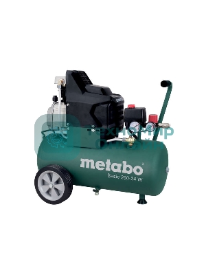 Масляный компрессор Metabo Basic 250-24 W 601533000