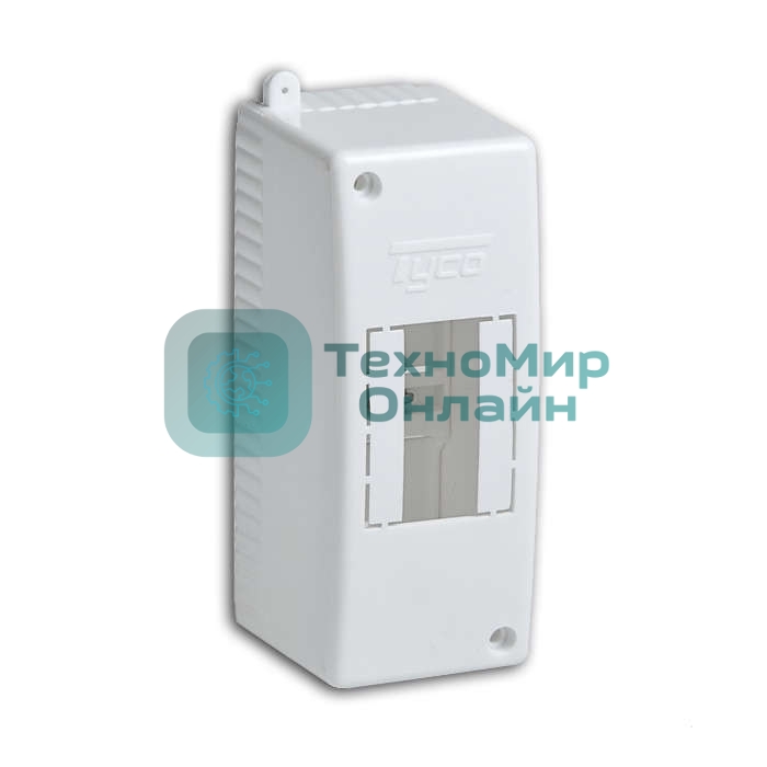 Бокс ОП Тусо 2мод. IP30 бел. Рувинил 68022