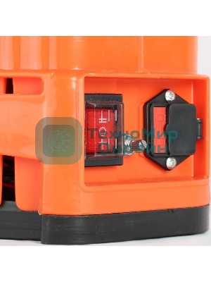 Опрыскиватель Patriot PT-16LI аккум. ранц. 16л оранжевый (755302520)