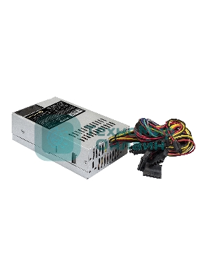 Блок питания ExeGate 1U-F200S (EX288877RUS), 200Вт, 40мм, серый