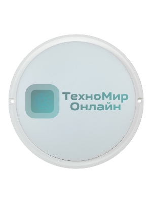 Светильник IEK LDPO0-4004-18-4000-K01 LED ДПО 4004 18Вт IP54 4000K круг белый IEK