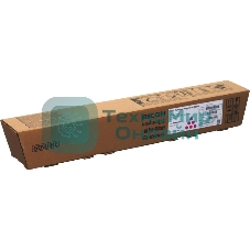 Малиновый тонер стандартный Ricoh 842460 M C2000L (2.5К) Print Cartridge Magenta M C2000L