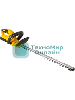 Аккумуляторный триммер-кусторез Huter GET-20H