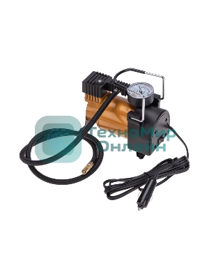 Компрессор автомобильный (40л/мин, 7 АТМ) Rexant