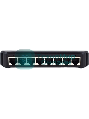 Коммутатор Unmanaged Switch 8x1000Base-T, plastic case