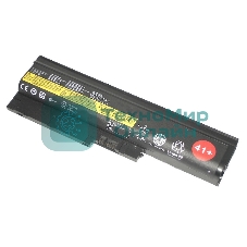 Аккумуляторная батарея для ноутбука Lenovo ThinkPad T60, T60p, T61 57Wh черный