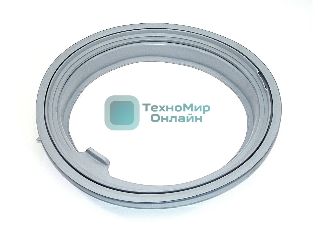 Манжета (уплотнитель) люка для стиральной машины Whirlpool, Vestel 42004246 VER-2