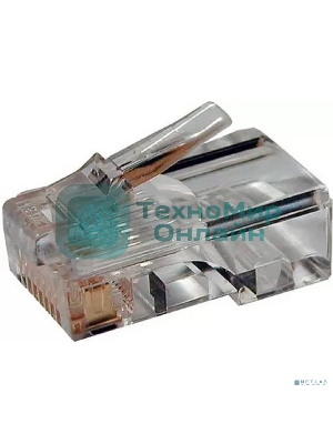 Коннектор 5bites US050C-20 RJ-45, 8P8C, 5E, 20 шт