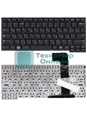 Клавиатура для ноутбука Samsung X128 X130 SF210, черная