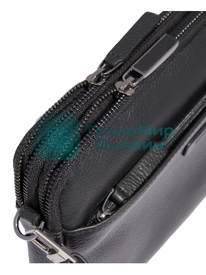 Мультипортмоне Piquadro Modus Special AC6156MOSR/N черный натур.кожа