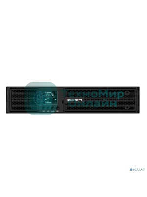 Источник бесперебойного питания Ippon Innova RTb 2000 1800Вт 2000ВА черный
