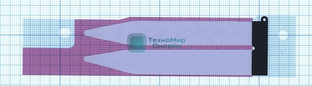 Наклейка (sticker) аккумулятора для iPhone 5S