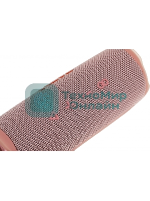 Портативная акустика JBL Flip 6, розовый