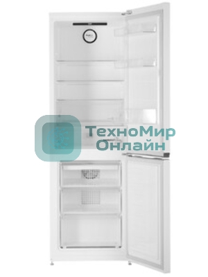 Холодильник Beko B3DRCNK362HW белый двухкамерный 220/100л морозилка снизу, No Frost