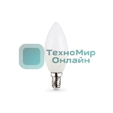 Светодиодная лампа 371316 LED C37 13W IC E14 6400K 175-265V