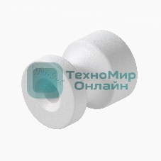 Изоляторы Werkel Vintage 100 шт (белый матовый) W6433401