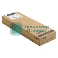 Картридж струйный Epson C13T636800 для Stylus PRO 7900/9900 (700ml) черный матовый