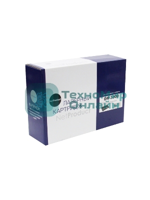 Драм-юнит Brother HL-5440D/5445D/5450DN/6180DW/DCP-8110DN (NetProduct) NEW DR-3300, 30К