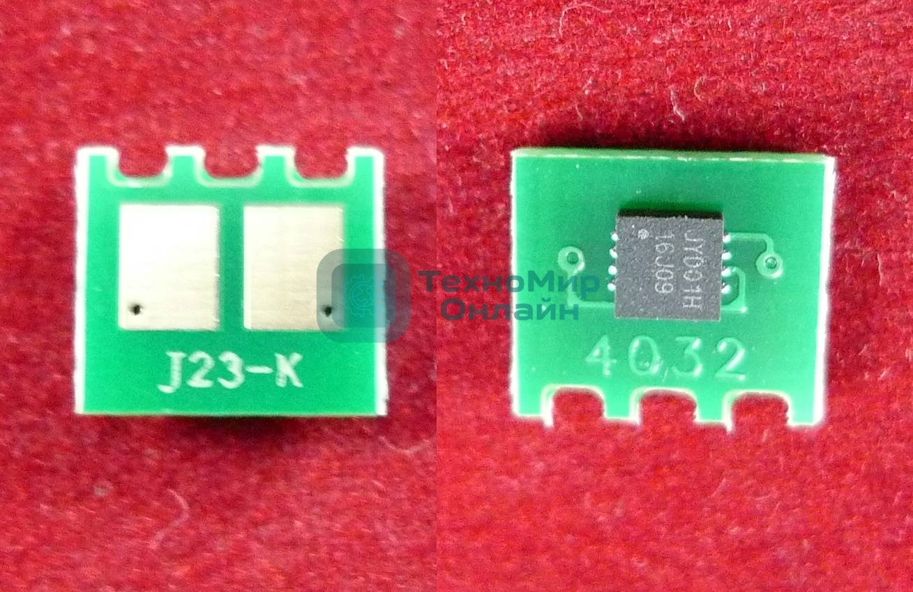 Чип ELP для HP Universal CB540A/CC530A/CE250A/CE260A/CE278A/CE310A/CE320A/CE410X/CE740A/CF210A/CF283A, Canon CRG716/718/728/722/729/732/737, черный (Китай)