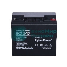 Батарея для ИБП SS CyberPower RC 12-17/12V 17 Ah