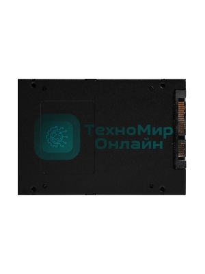 Накопитель SSD Kingston KC600, 2Tb, SATA III, 2.5