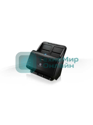 Сканер Canon DR-C240 (0651C003), протяжный, A4, CIS, 600x600 dpi, 45(30)ppm, ADF 60, Duplex Color, USB 2.0