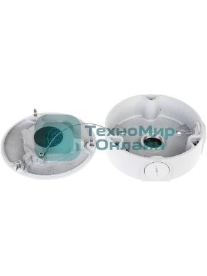 Монтажная коробка Dahua DH-PFA130-E IP66, IK10 Совместима: для bullet, eyeball