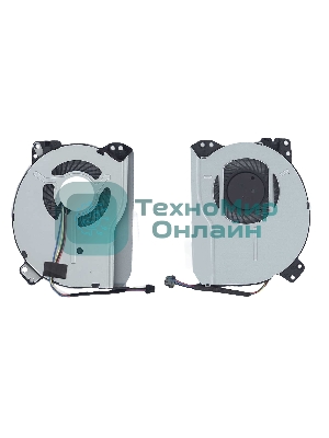 Вентилятор (кулер) для ноутбука HP Touchsmart 14 14-F VER-1