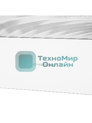 Шкаф духовой электрический Maunfeld MEOC708PW, встраиваемый