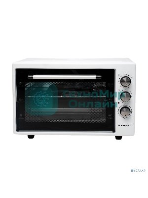 Мини-печь Kraft KF-MO 4500 W белый