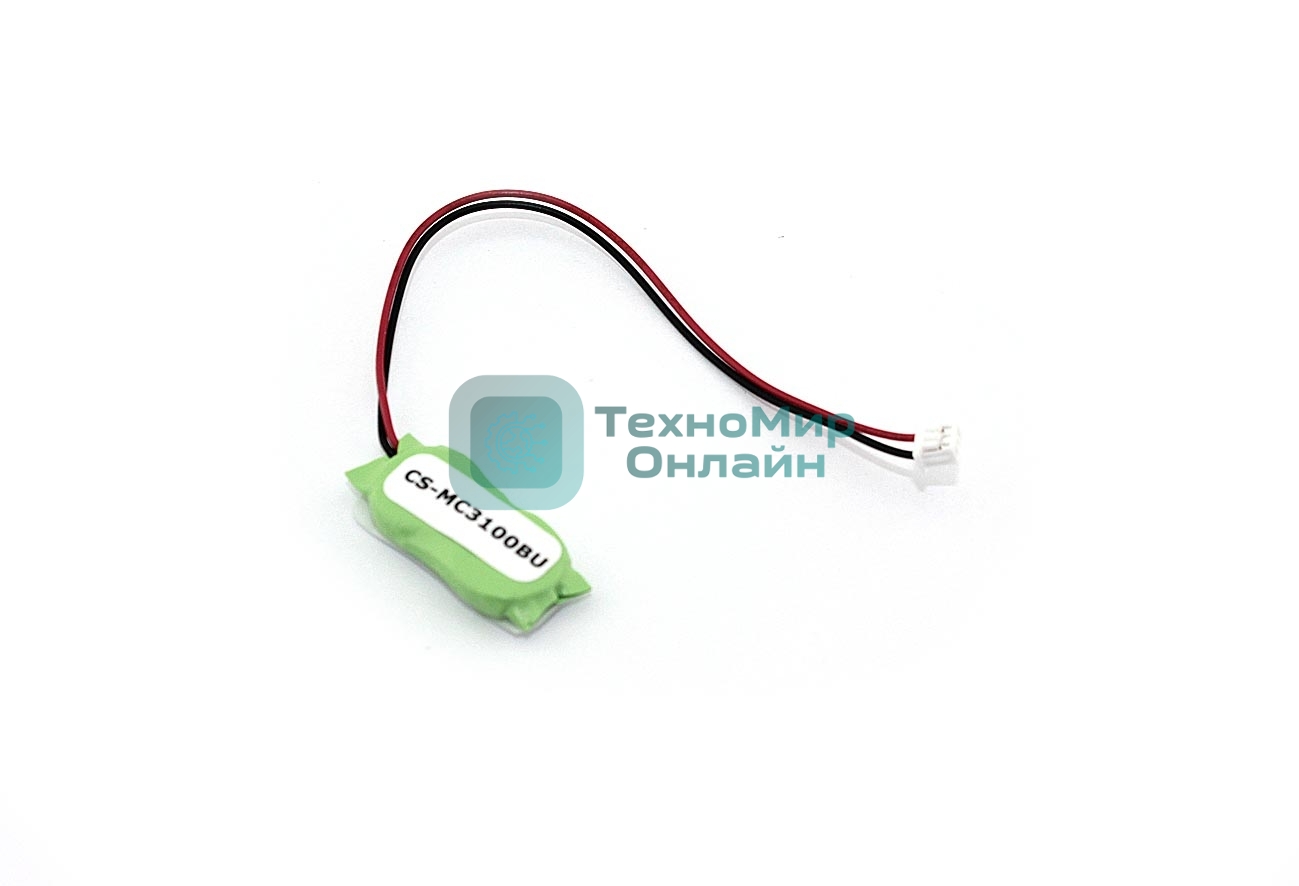 Аккумулятор CameronSinoCS-MC3100BU для Symbol MC3100 2.4V 20mAh / 0.05Wh