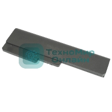 Аккумуляторная батарея для ноутбука Lenovo IdeaPad G430 G450 48Wh черный