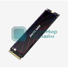 Накопитель SSD HIKSEMI FUTURE PRO, 2048Gb, PCIe 4.0 x4, M.2 2280, NVMe, R/W 7440/6610