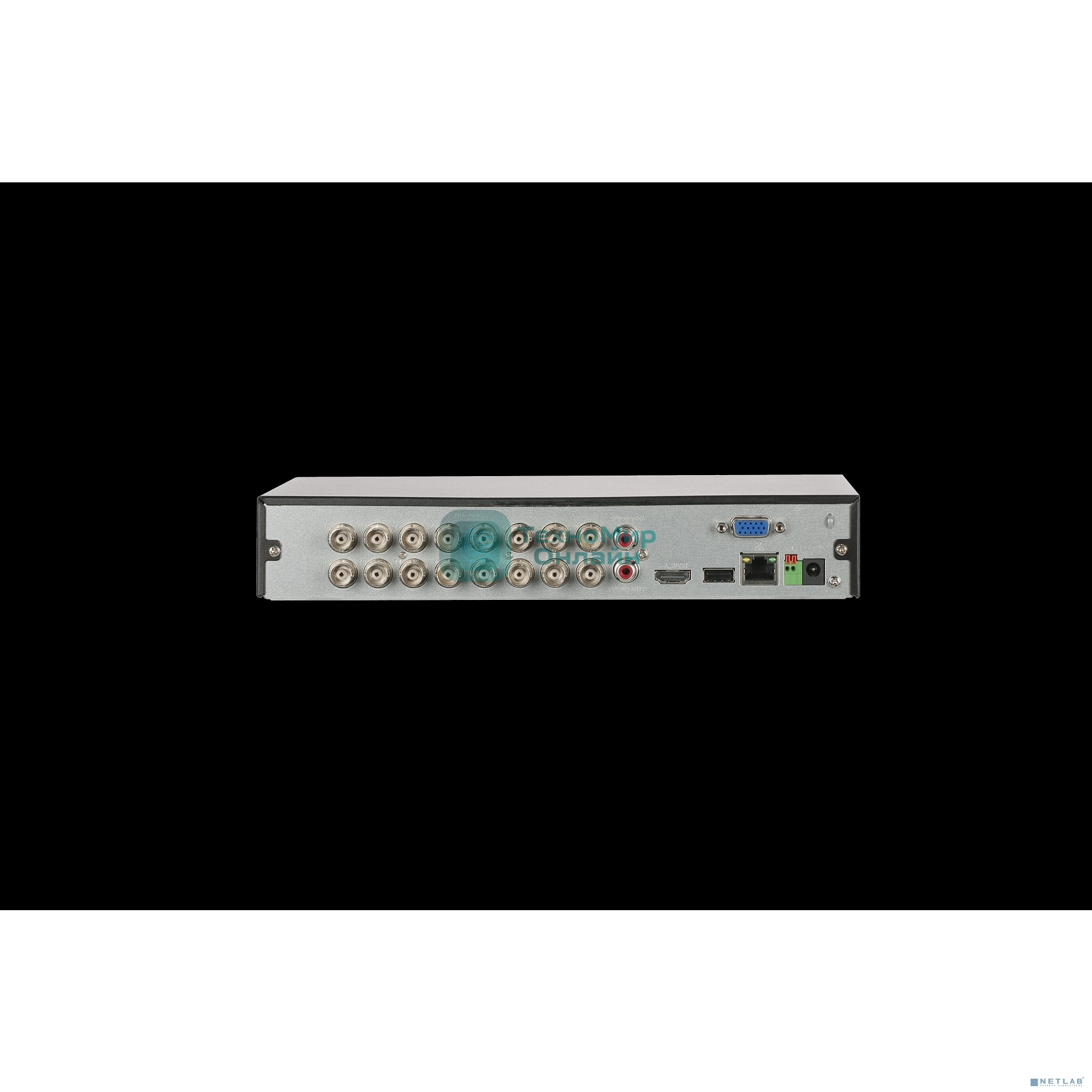 Видеорегистратор наблюдения Dahua DH-XVR4116HS-I/T
