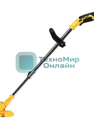 Триммер аккамуляторный Huter GET-1Li, 12 В, 2 Ач