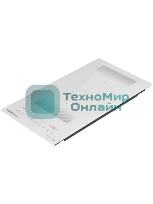 Индукционная варочная панель HOMSair HIC32BWH Inverter, белый