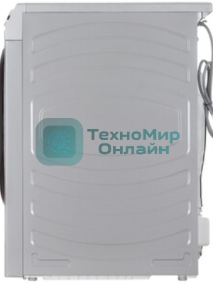 Сушильная машина Haier HD90-A2959S серый/черный, 9 кг, сушка - тепловой насос, программ - 12, 59.5 x 84.5 x 60 см