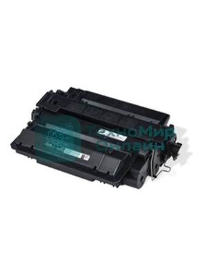 Картридж лазерный Sakura CE255X для HP LaserJet P3015/3015d/3015dn/3015x, черный, 12500 к.