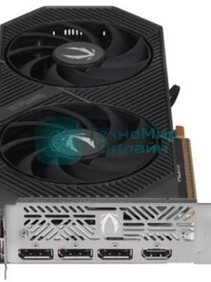 Видеокарта Zotac RTX5070 TWIN EDGE 12GB GDDR7 192bit 3xDP HDMI 2FAN PREMIUM PACK 