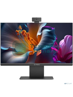 Моноблок IRBIS SmartAIO 27; 27“(i3-12100;8Gb/256Gb;IPS;16:9;1920x1080x100Hz;1500:1;300Cd/m2;5ms;HDMI(out);DP;USB-C;4*USB 2.0;2*USB3.1;RJ45;WebC 5MP;WIFI6;BT5.0;Tilt;Spk2*3W;keyb+mouse;Win11Pro(Китай)
