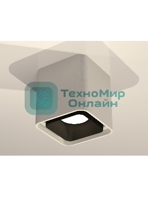 Светильник Ambrella Light XS7840002 SWH/SBK белый песок/черный песок MR16 GU5.3 (C7840, N7702)