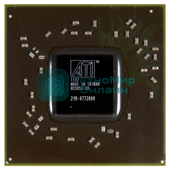 ЧипMobility Radeon HD 5650, 216-0772000 100-CG1927 (reball)